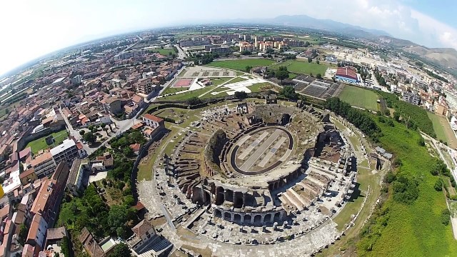 Vacanze o trasferimento momentaneo in Campania? Vaglia le case in affitto a Santa Maria Capua Vetere!